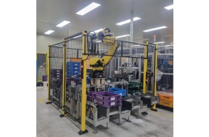 산업용 안전펜스 설치 사례 - 지엠비엘피스 창원공장